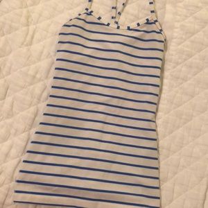 Lululemon Y tank